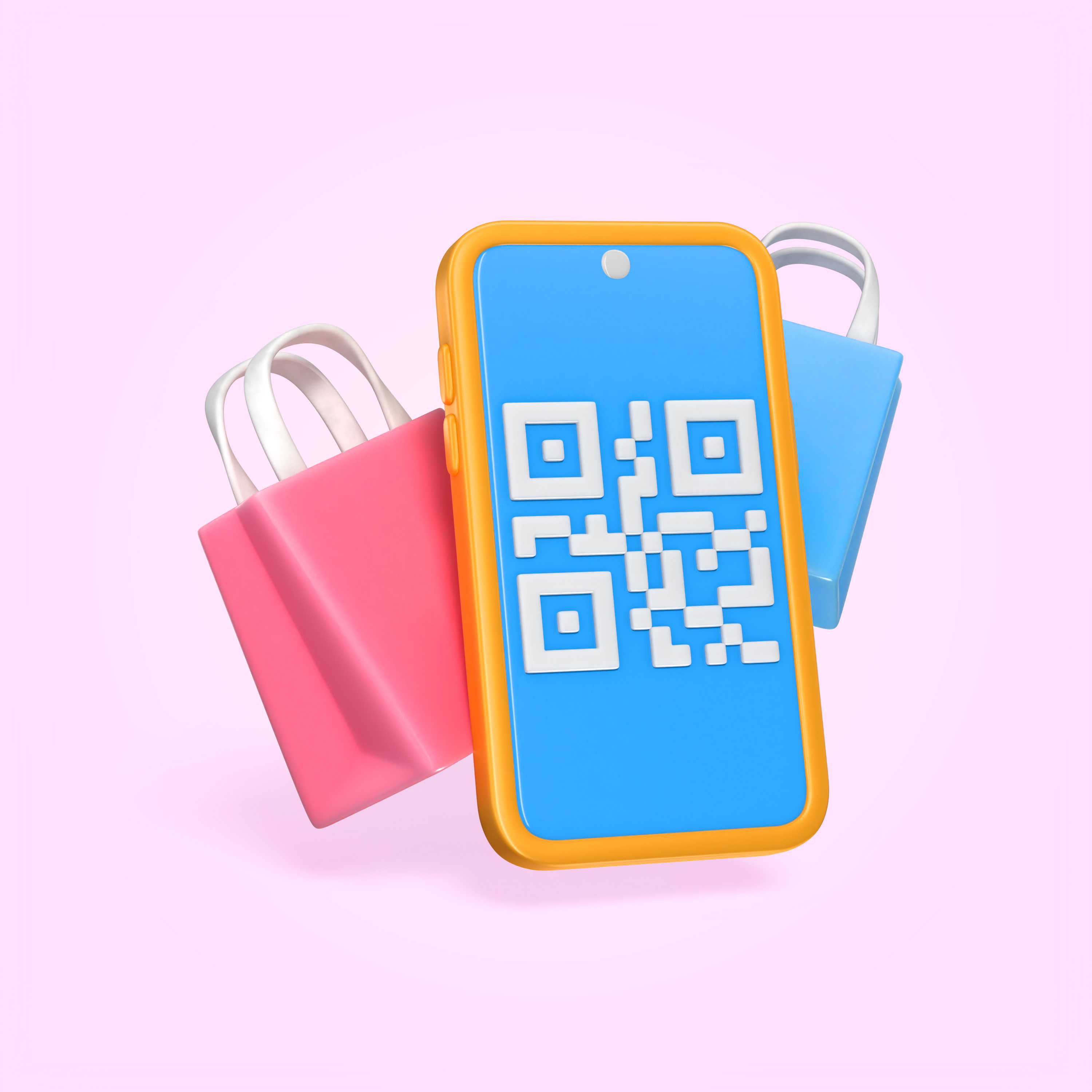 Virtual Resident QRCode